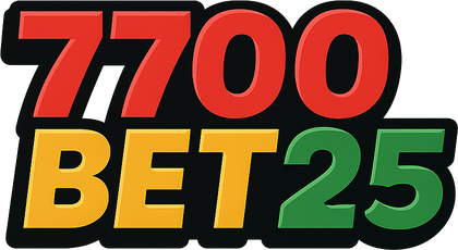 7700bet25 Logo